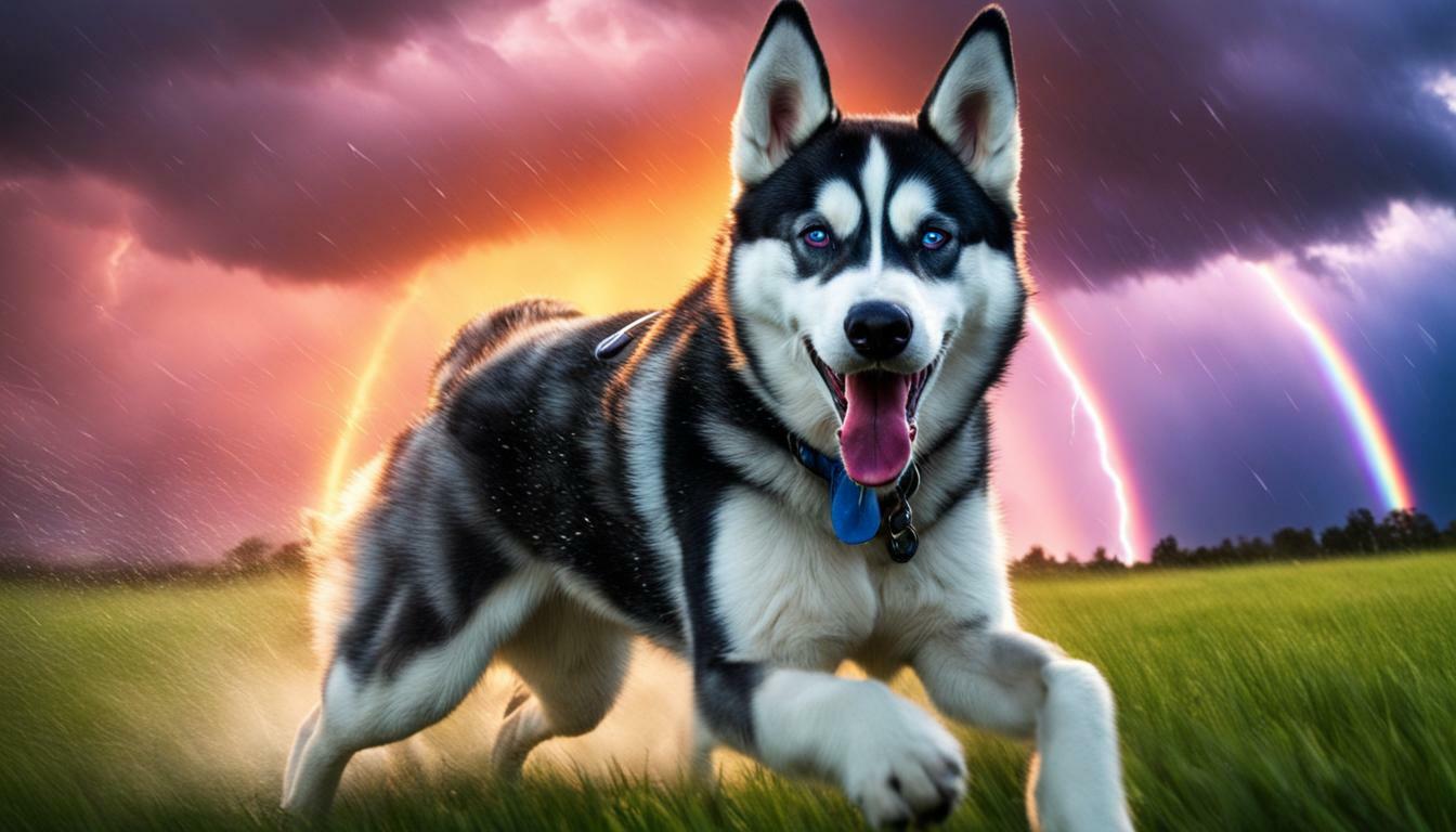 Do Huskies Like Rain? Discover Your Pet's Weather Preferences