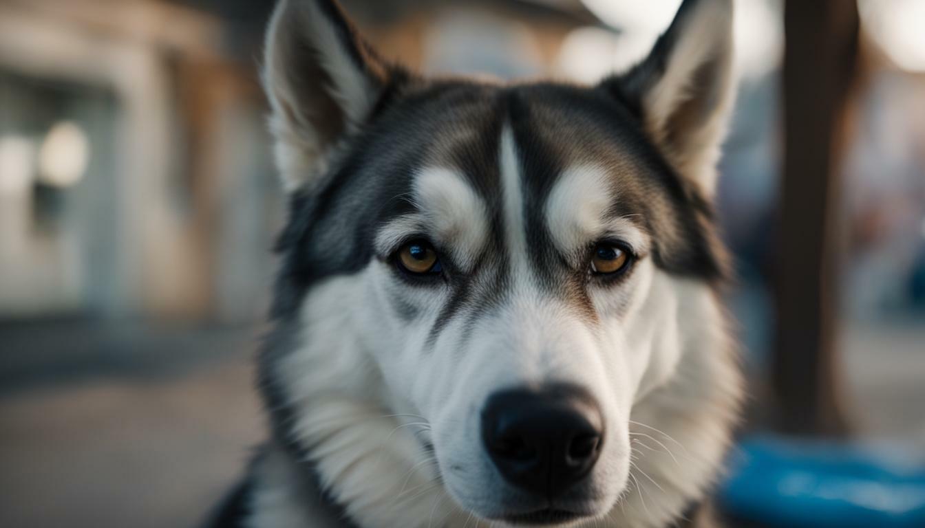 most common husky health problems